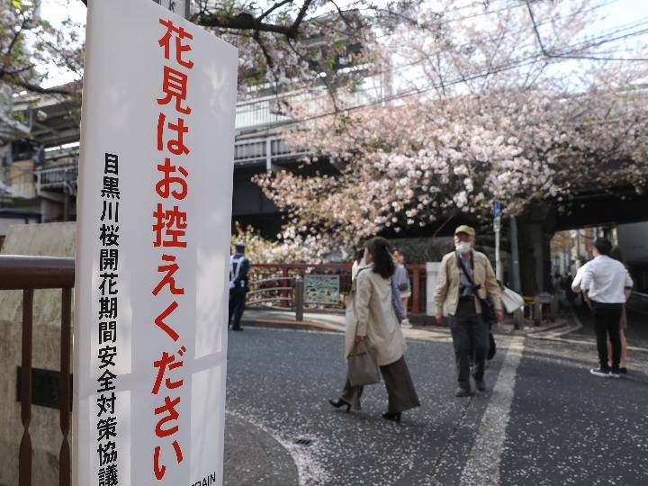 日本大阪疫情亮红灯