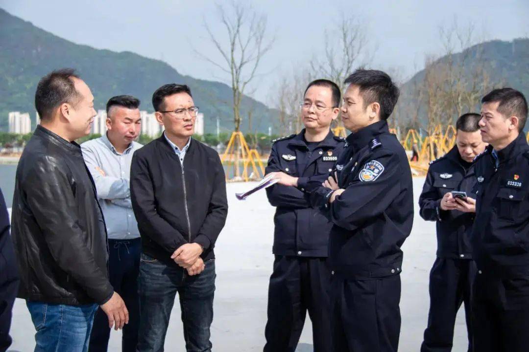 【亚运专栏】瓯海区副区长吴仁伟督导亚运安保基础工作_相关