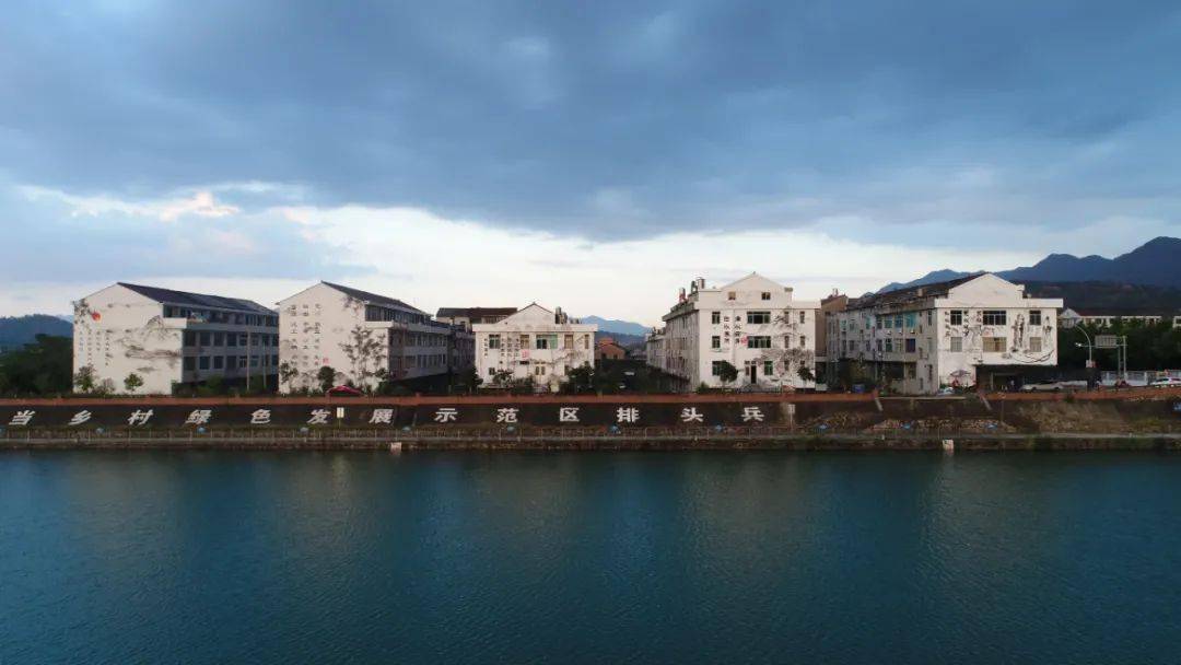 临海这2个镇要创建省级样板是你家乡吗