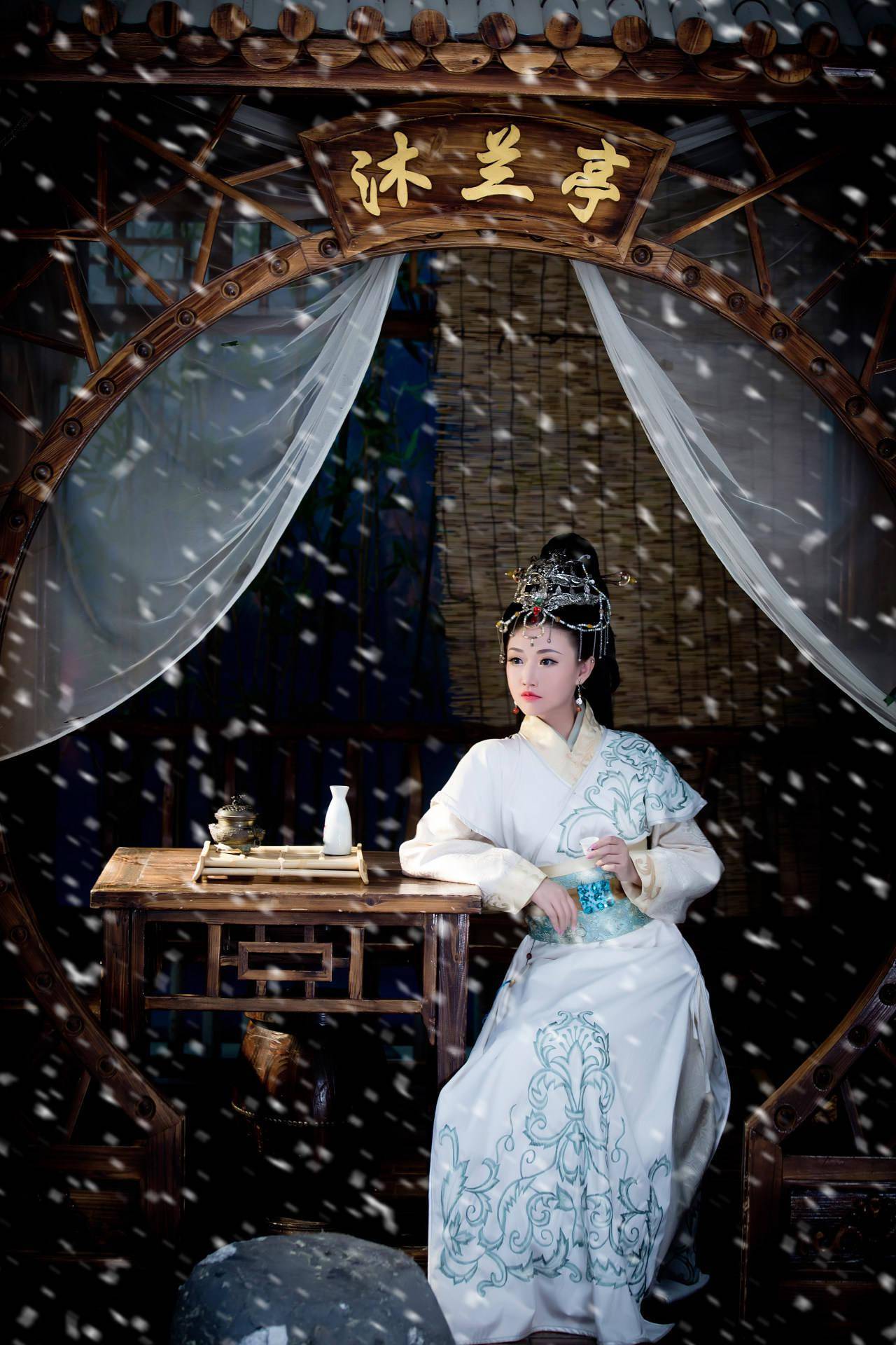 琅琊榜 霓凰郡主 cosplay