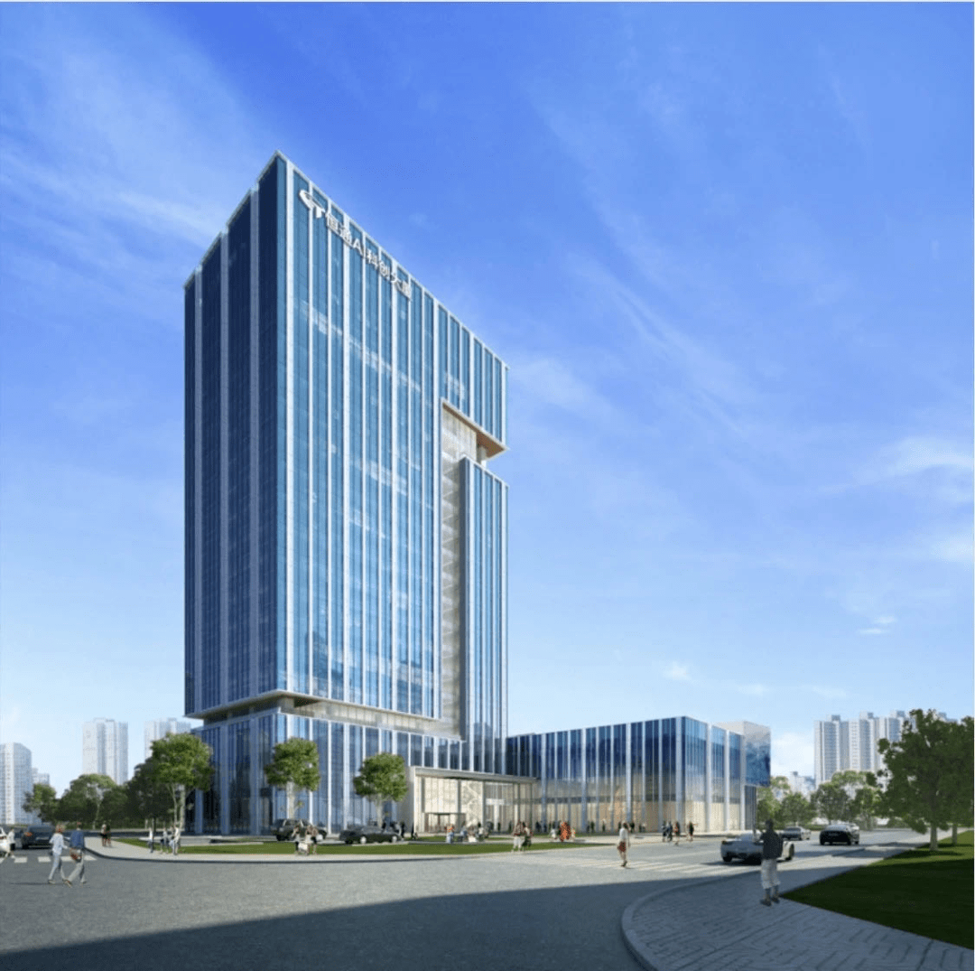 最新动态曝光扬州又一商务中心cbd即将崛起区域价值再攀高峰