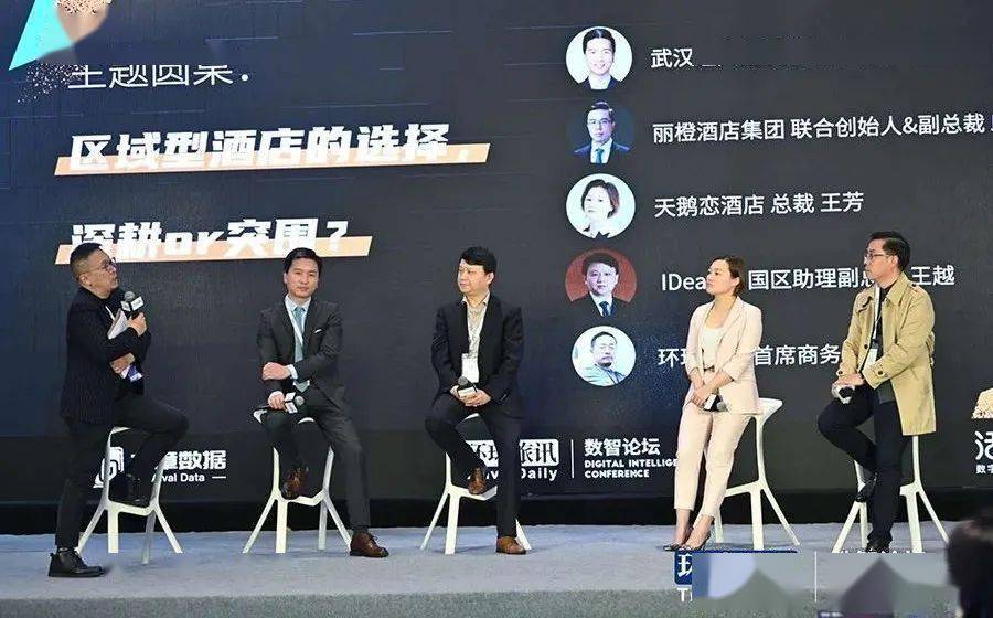 酒店巨头下沉区域型连锁酒店品牌如何突围旅讯八点正