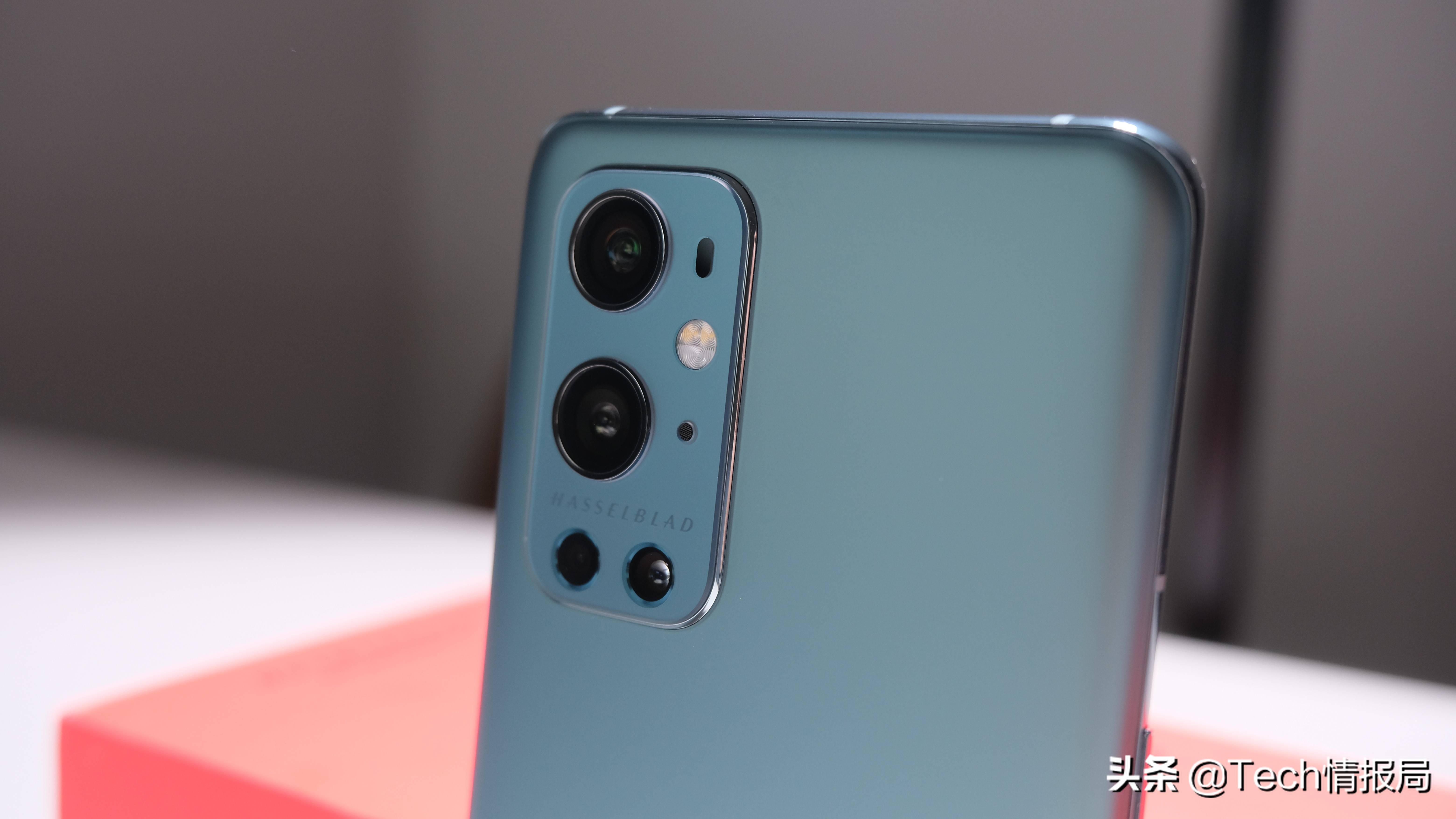 一加9 pro上手体验:手感真令人抓狂,唯一吐槽的居然是哈苏相机_硬件