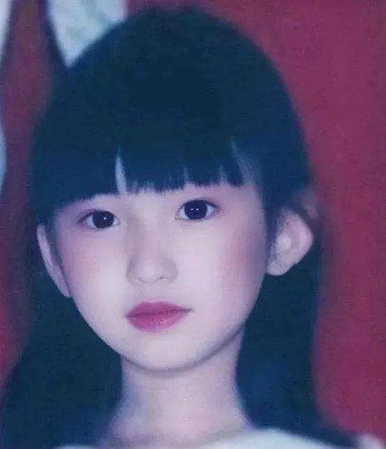 美人计 毛晓彤的妆容进化史 黑眼珠