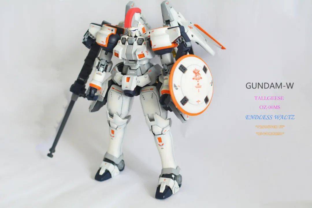 简单阴影涂装 Mg多鲁基斯制作 公众