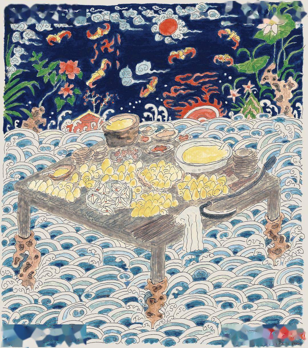 红星大家│金宇澄"越界":画画让我发现,人可以三心两意