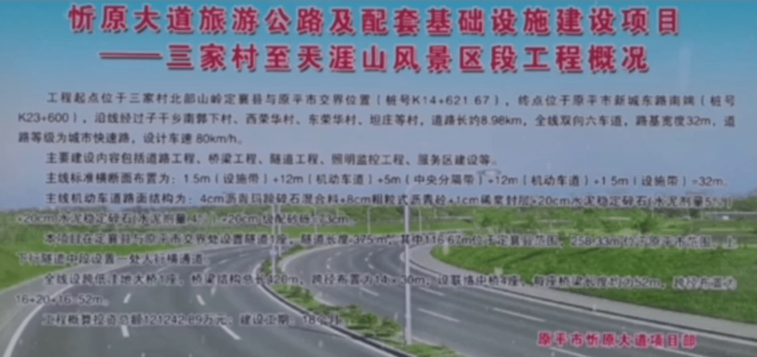 原大道旅游公路及配套基础设施建设项目忻定原城镇组群用地布局规划图