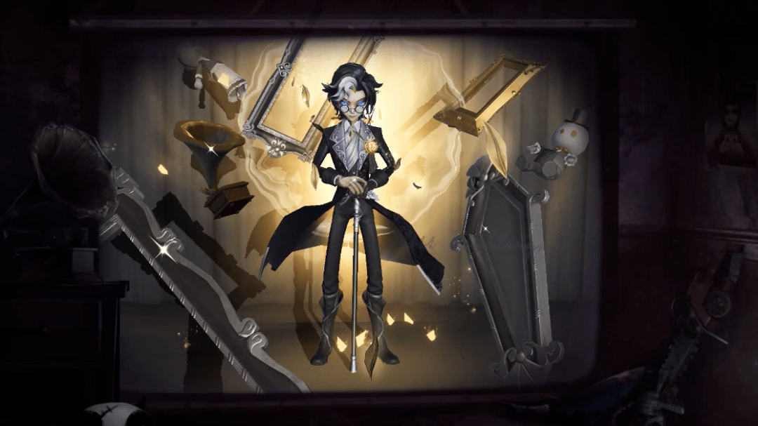 【第五人格三周年】d.m时装&随身物品内录偷跑!