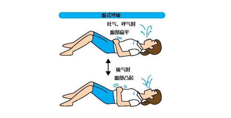 如何练习腹式呼吸训练 2e2c355d36b2438b837e08fca47066c1.png