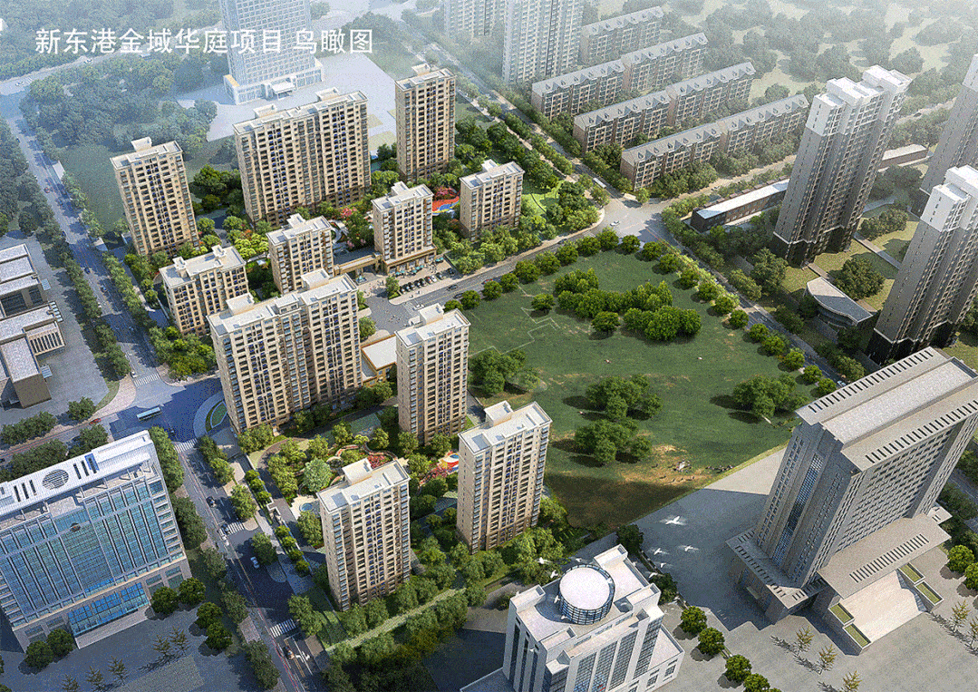 金域禧樾 | 大润发商圈,国企红盘首次亮相!