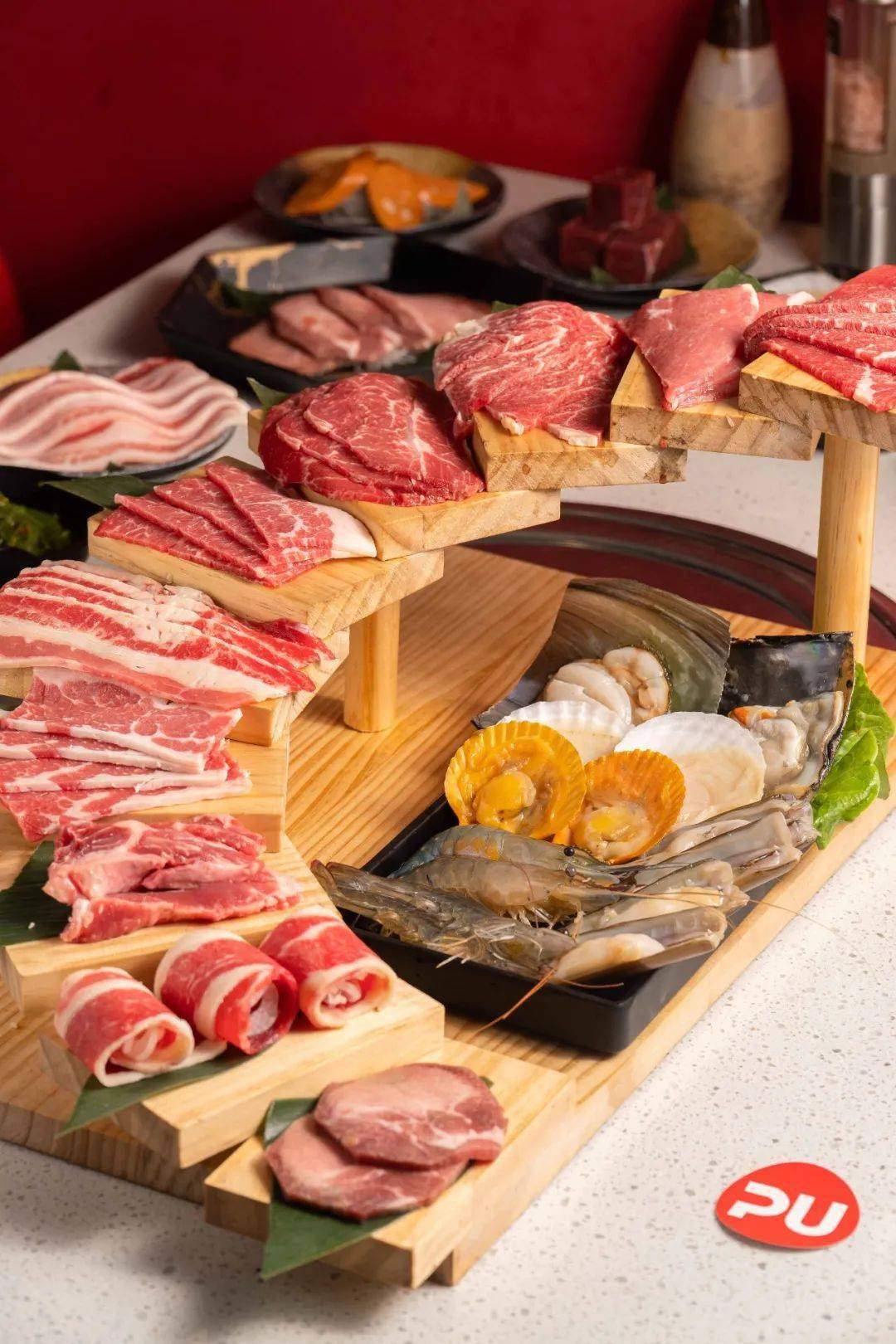 爆汁烤肉,生猛海鲜任点任吃!超多菜品吃到扶墙走!_肉质