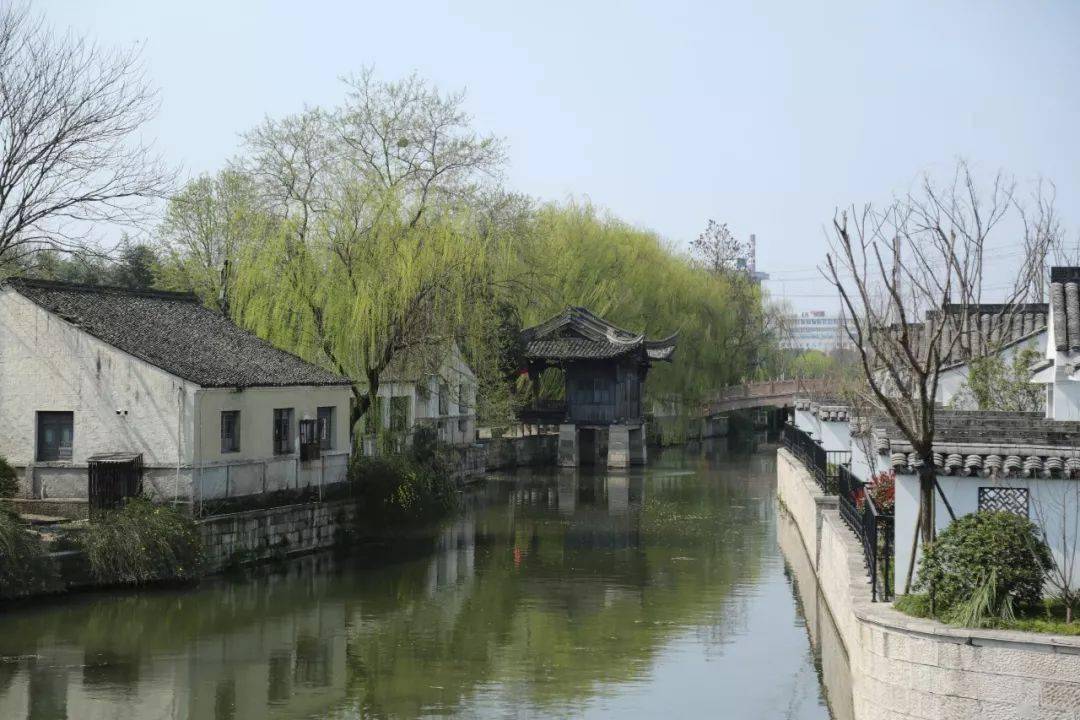 睡入鲁迅故里,夜游水墨环城河,去过都不想回了!_禹家