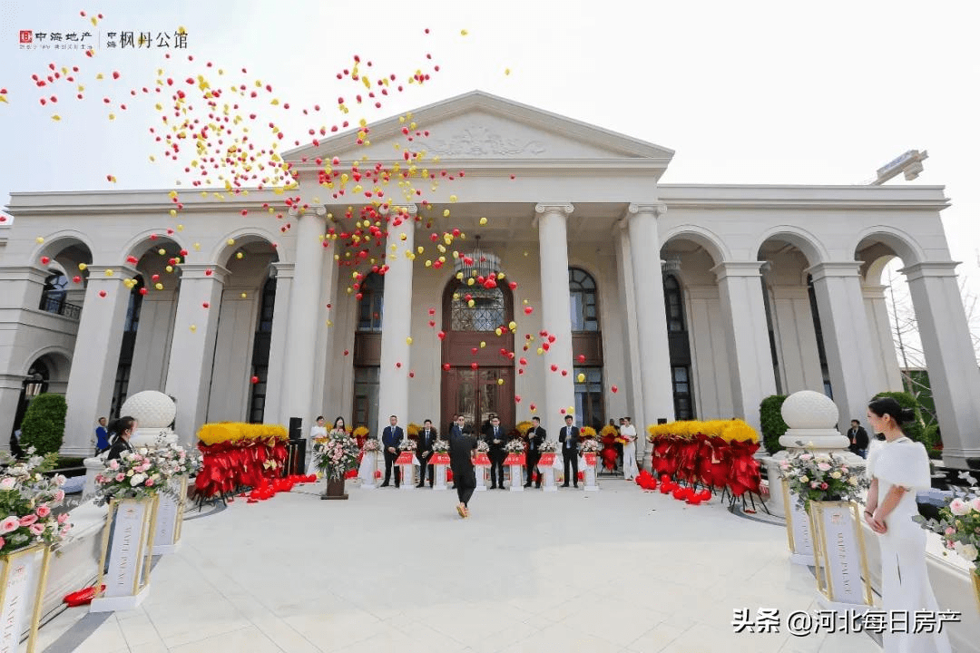 中海枫丹公馆 | 唐城封面，终鉴枫华_实景图