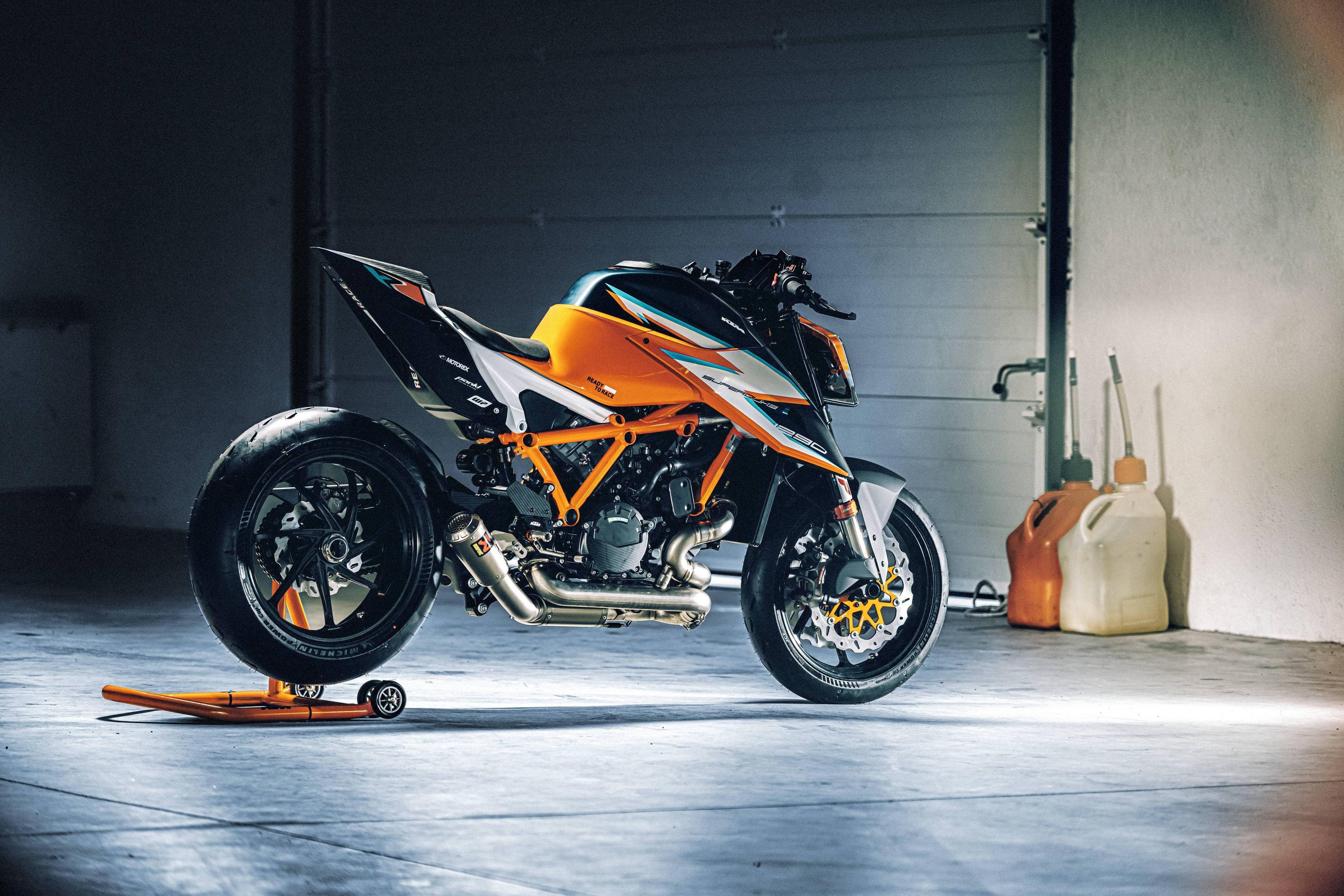 ktm1290超级公爵 壁纸图片