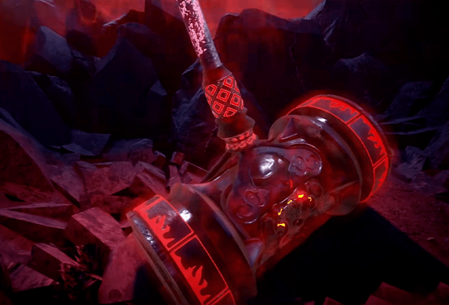 斗罗大陆：昊天锤能进化成七彩，为何唐三未曾拥有？难道他不配？_搜狐网