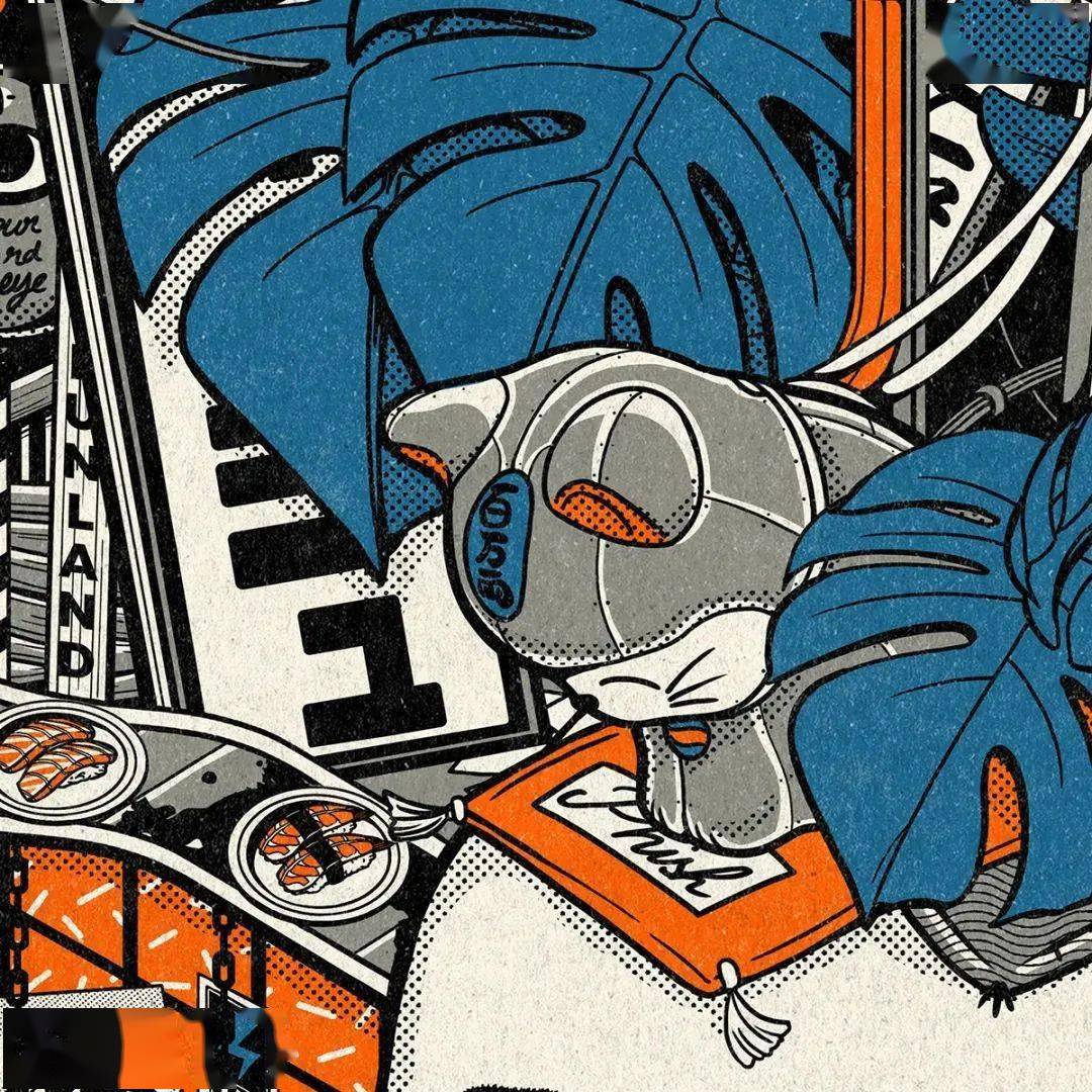 为什么大家都喜欢昭和设计?_风格