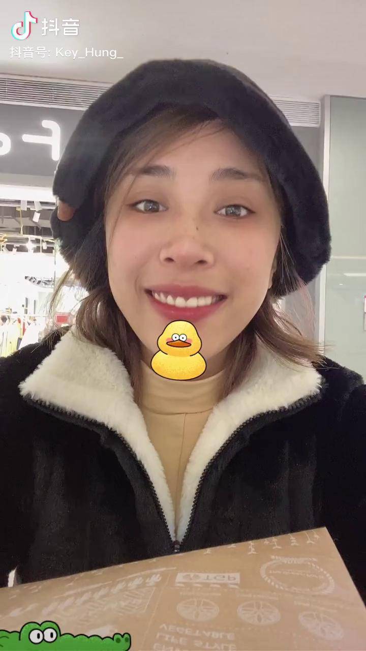 耐克嘴终於回家