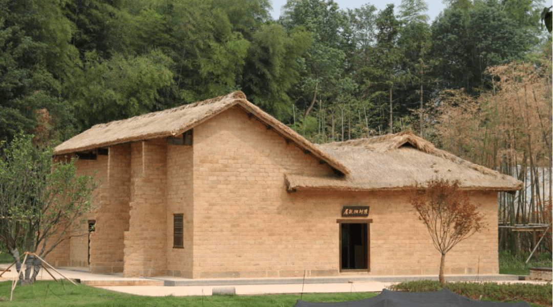 陈树湘故居坐落于长沙县福临镇福临社区枫树湾.