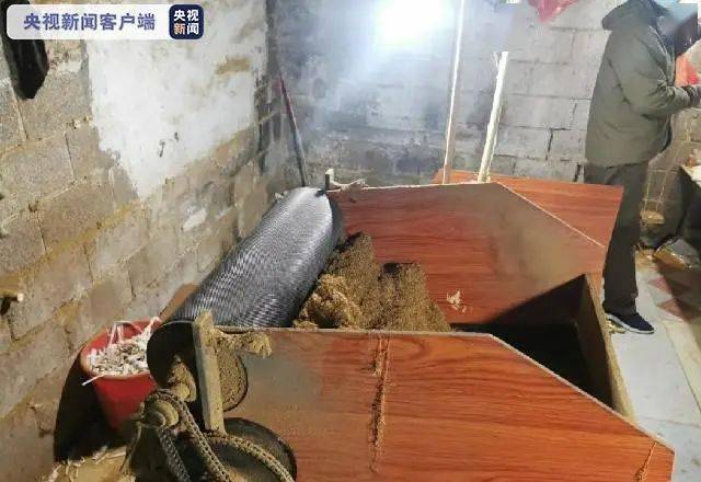 桂平公安破获数千万大案!蒙圩镇陈某等多人被抓