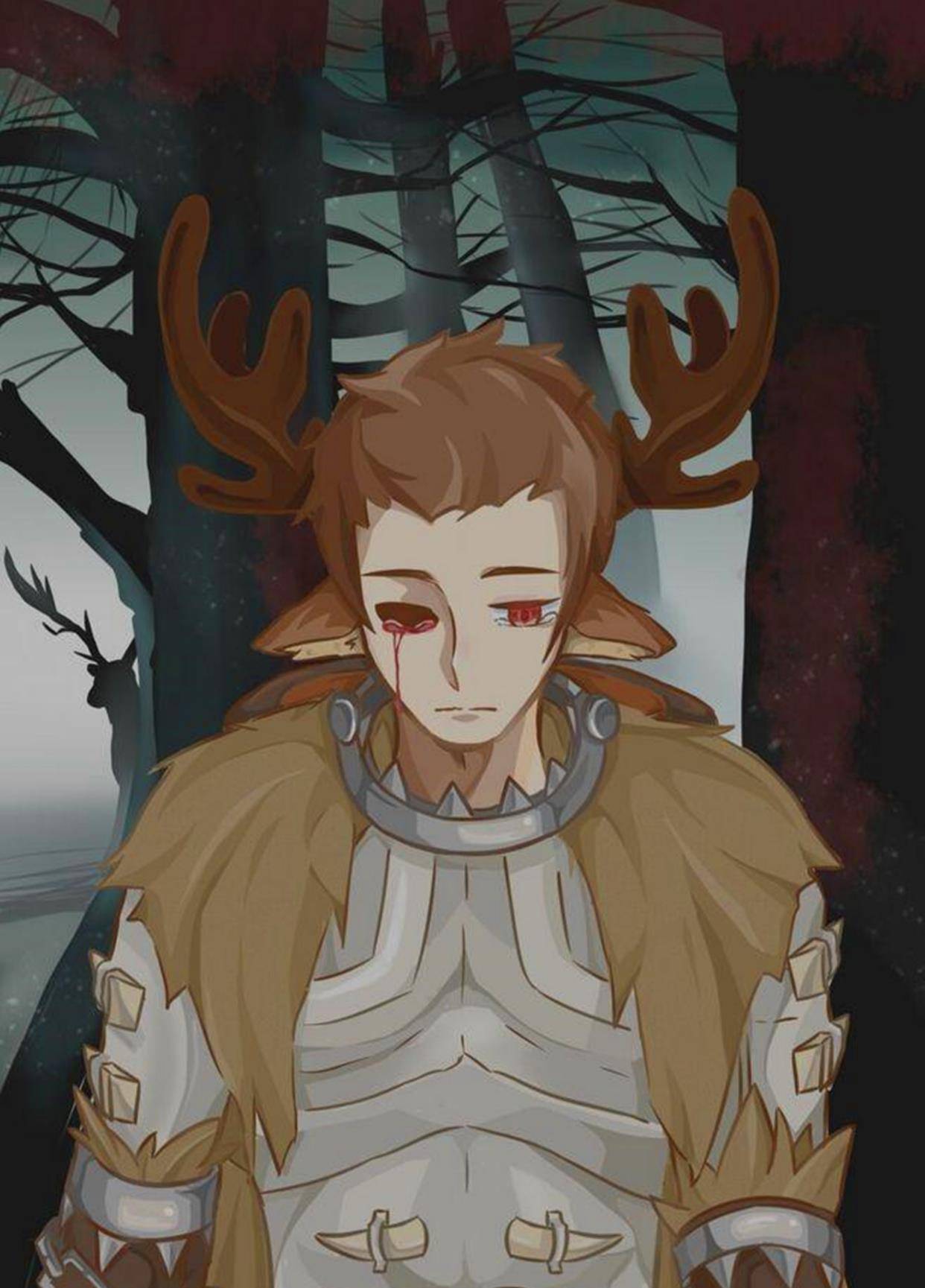 第五人格三周年海报惹争议玩家打赌画师一定不玩游戏