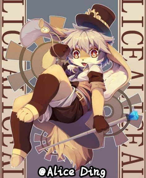 萌or欲兽圈的幻想世界