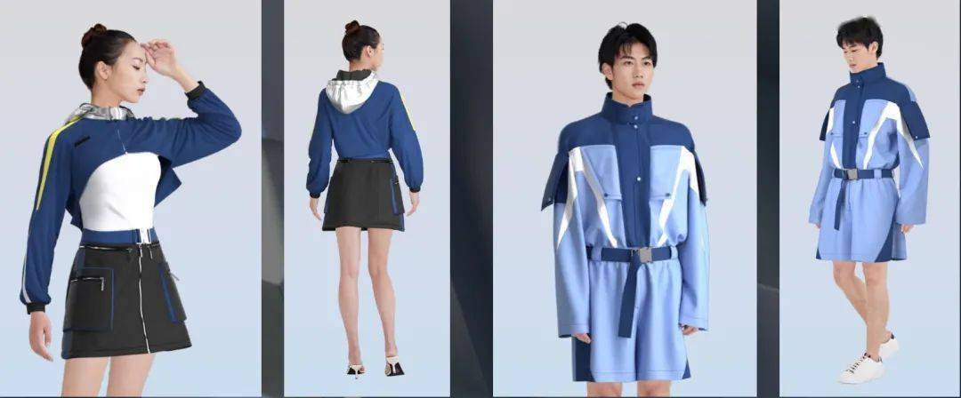 新消费催动新设计 Style3d用数字化重塑服装行业赛道 企业