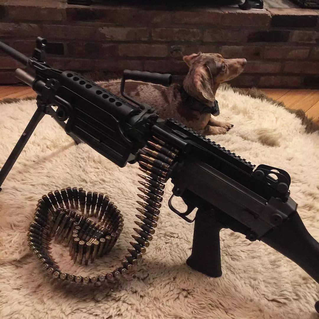 fnm249稳准狠的压制性武器