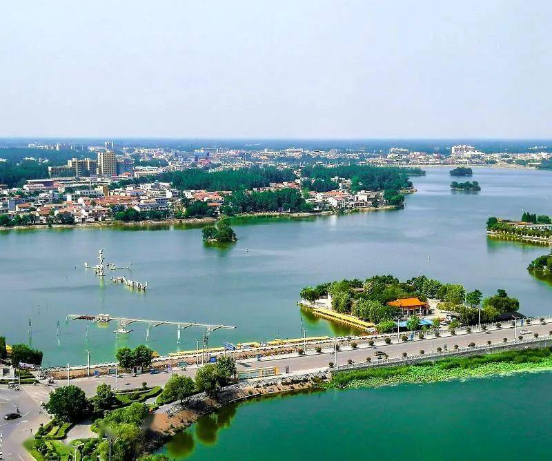 周口淮阳区以高质量服务擦亮朝祖会金字招牌