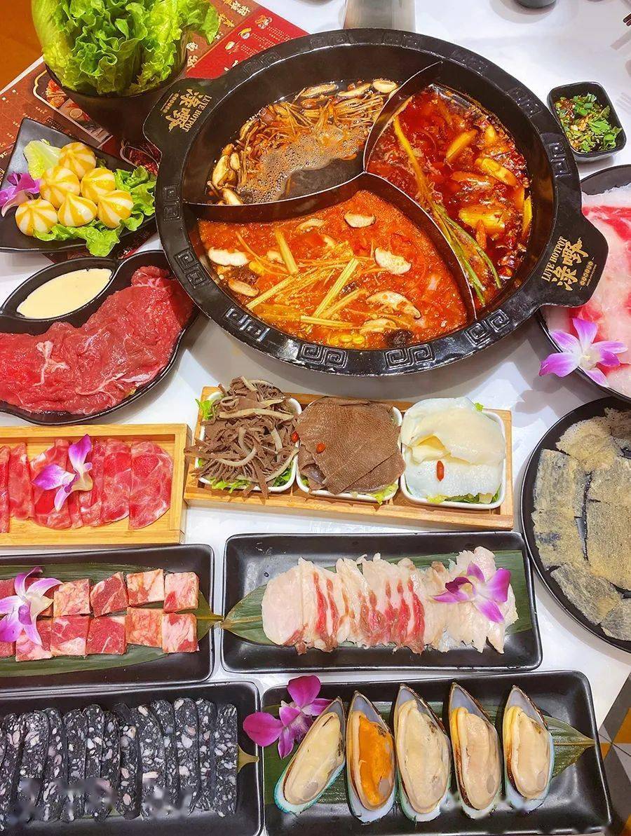 火爆了广东的粤式火锅,打破传统"清淡"印象