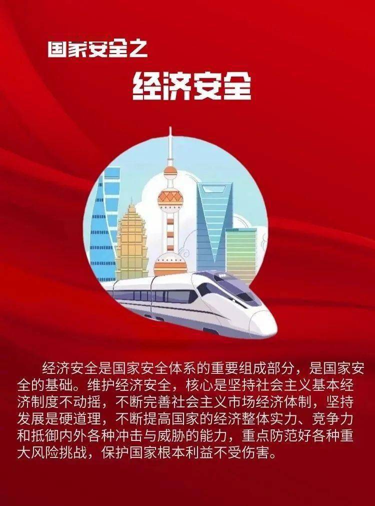 国家安全知识科普