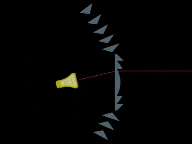 石头都能熔化,聚光能产生上千度高温,这就是神奇的菲涅尔透镜_手机搜
