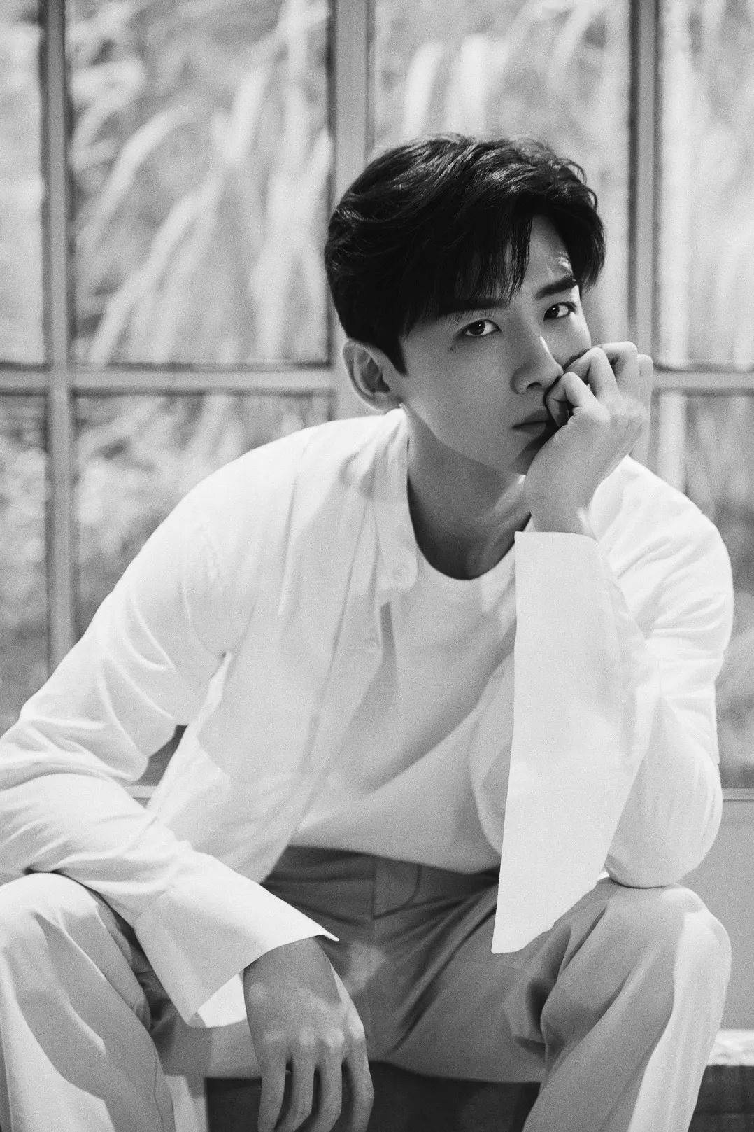 awsl来自白敬亭的doublekill