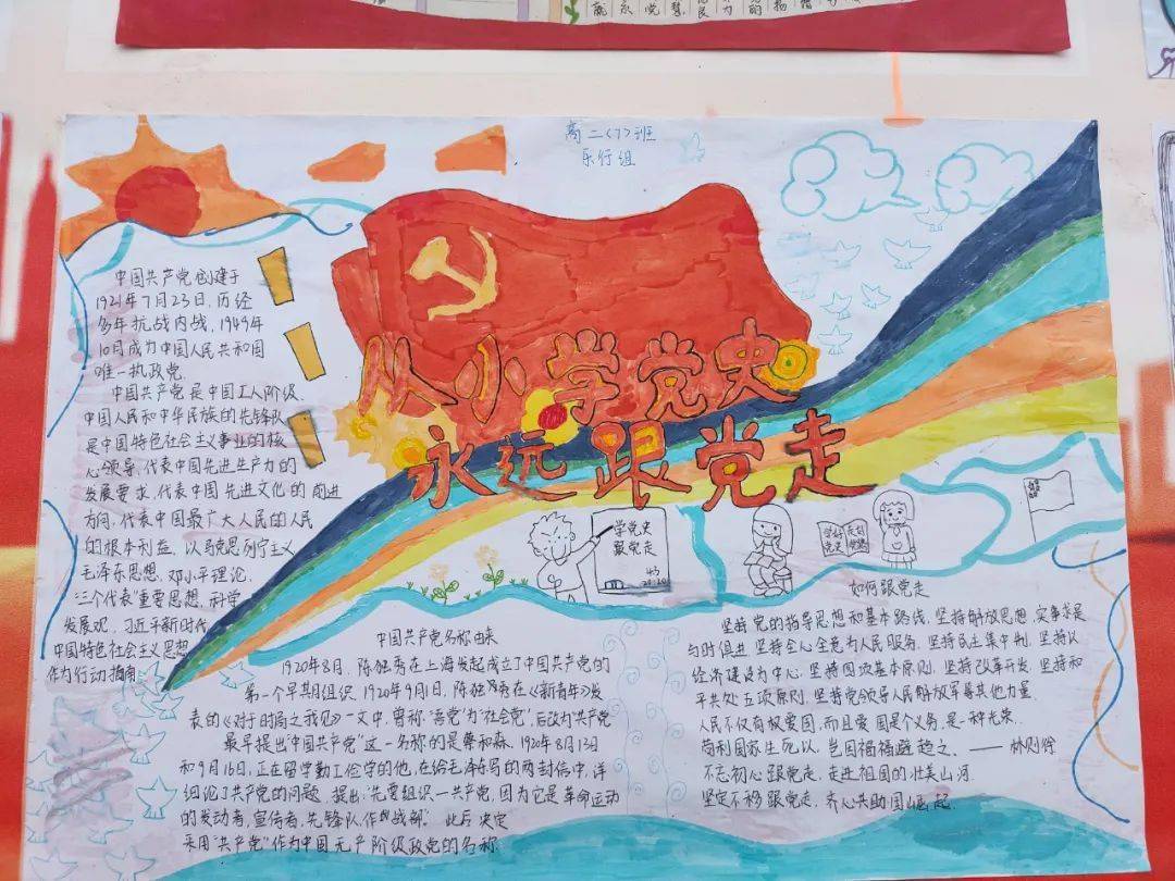 寻访,闯关,诵读,手绘……十堰共青团用"青年方式"学党史