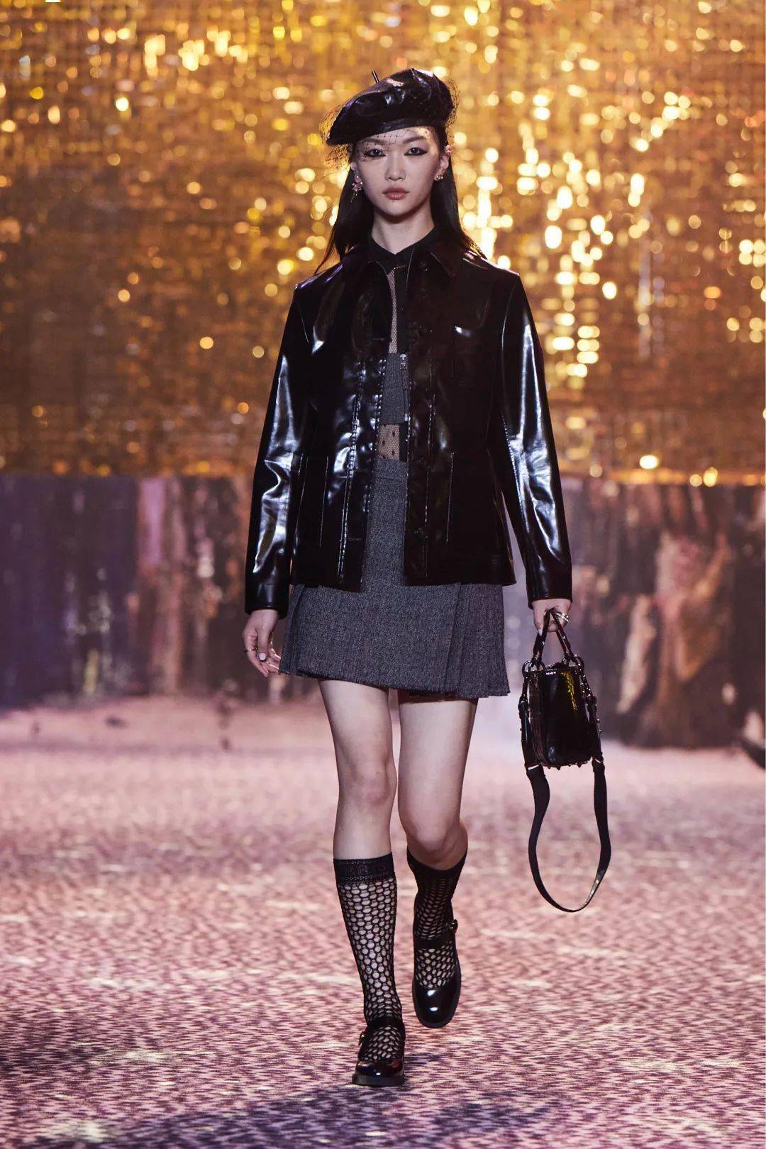 dior迪奥2021秋季成衣上海秀