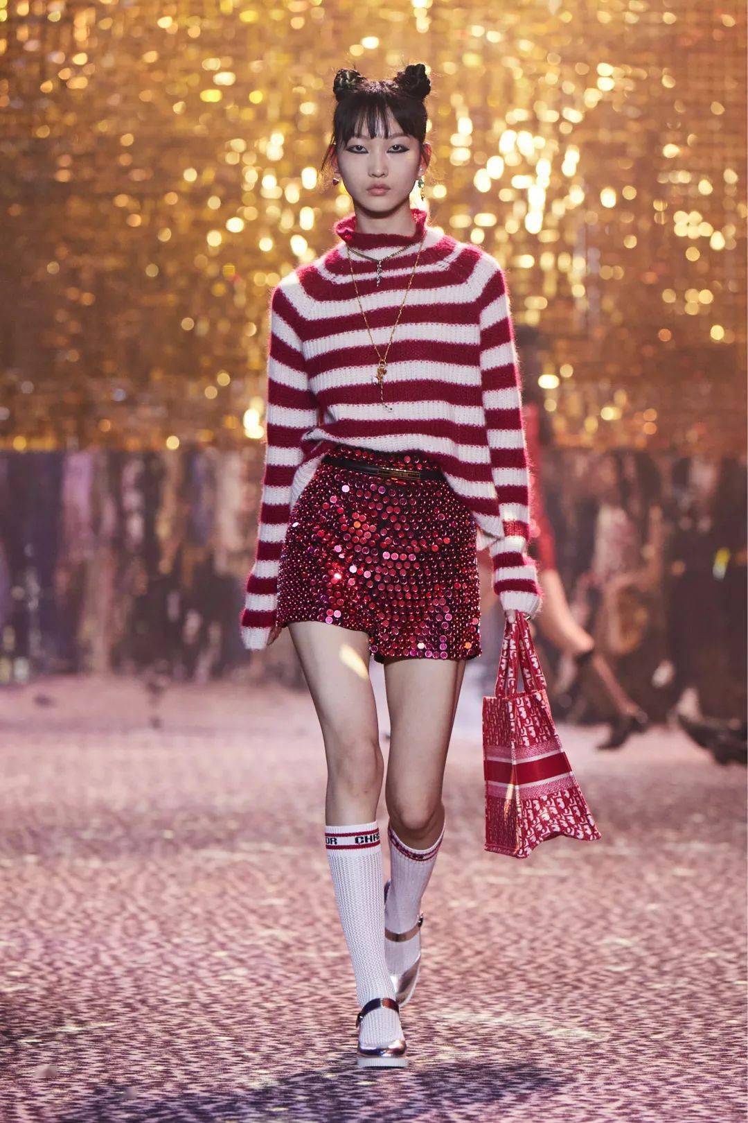 dior迪奥2021秋季成衣上海秀