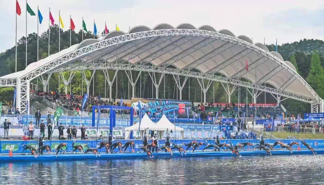 龙岩市铁人三项运动队喜获佳绩