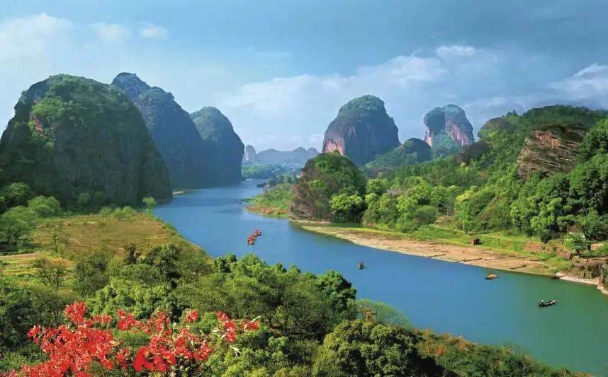 云游江西风景独好主题活动成功在韩推出