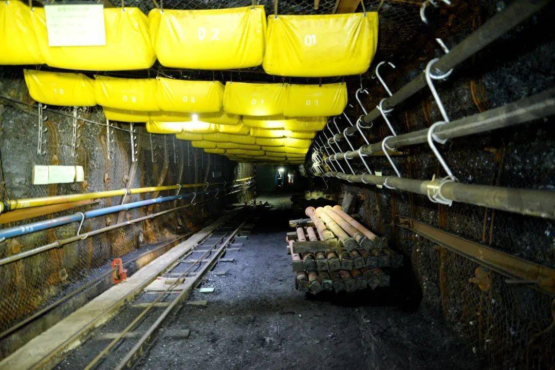 东庞矿北井9222工作面正式投产