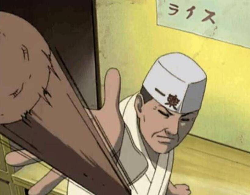 很多人调侃他是大筒木一乐,有着十分强悍的实力,若是他愿意出手对付