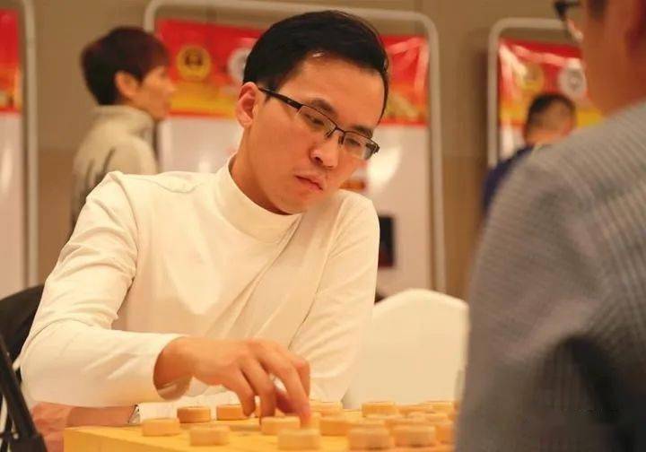 大師棋路浙江趙鑫鑫勝黑龍江趙國榮50