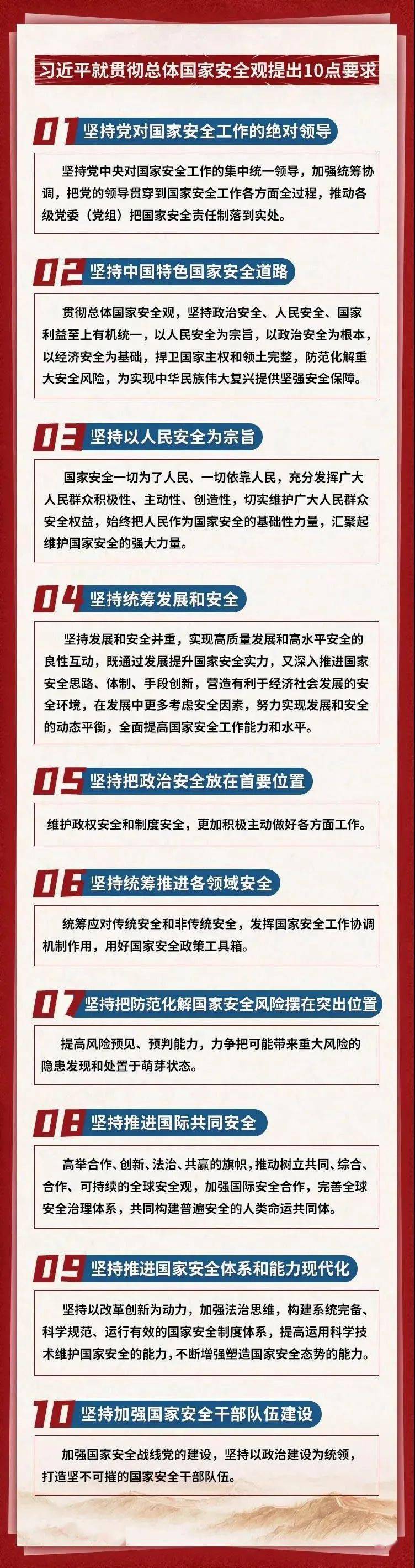 明确提出 十个坚持"的工作要求