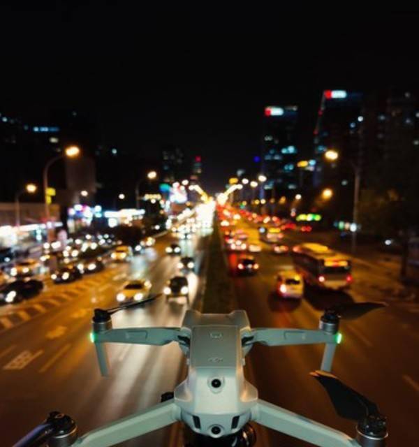 环境|DJI Air 2S体验：一英寸大底！大疆又放必杀技了