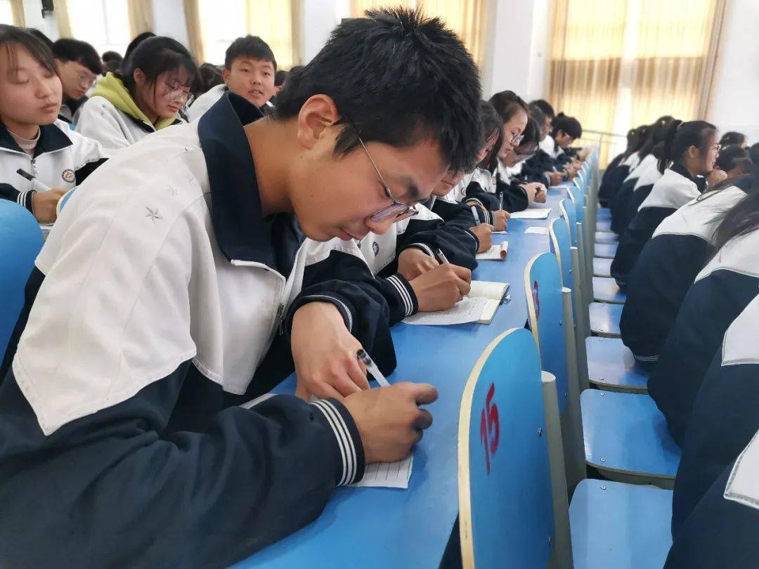 陇西二中崇义中学展开阶段 | 常见挫折大盘点02红安一中甘谷三中榕江