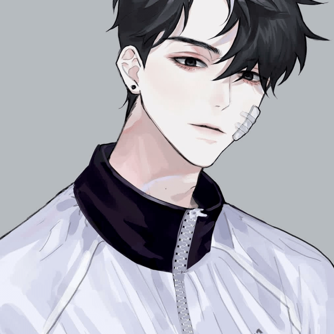 百看不厌的动漫头像_封面