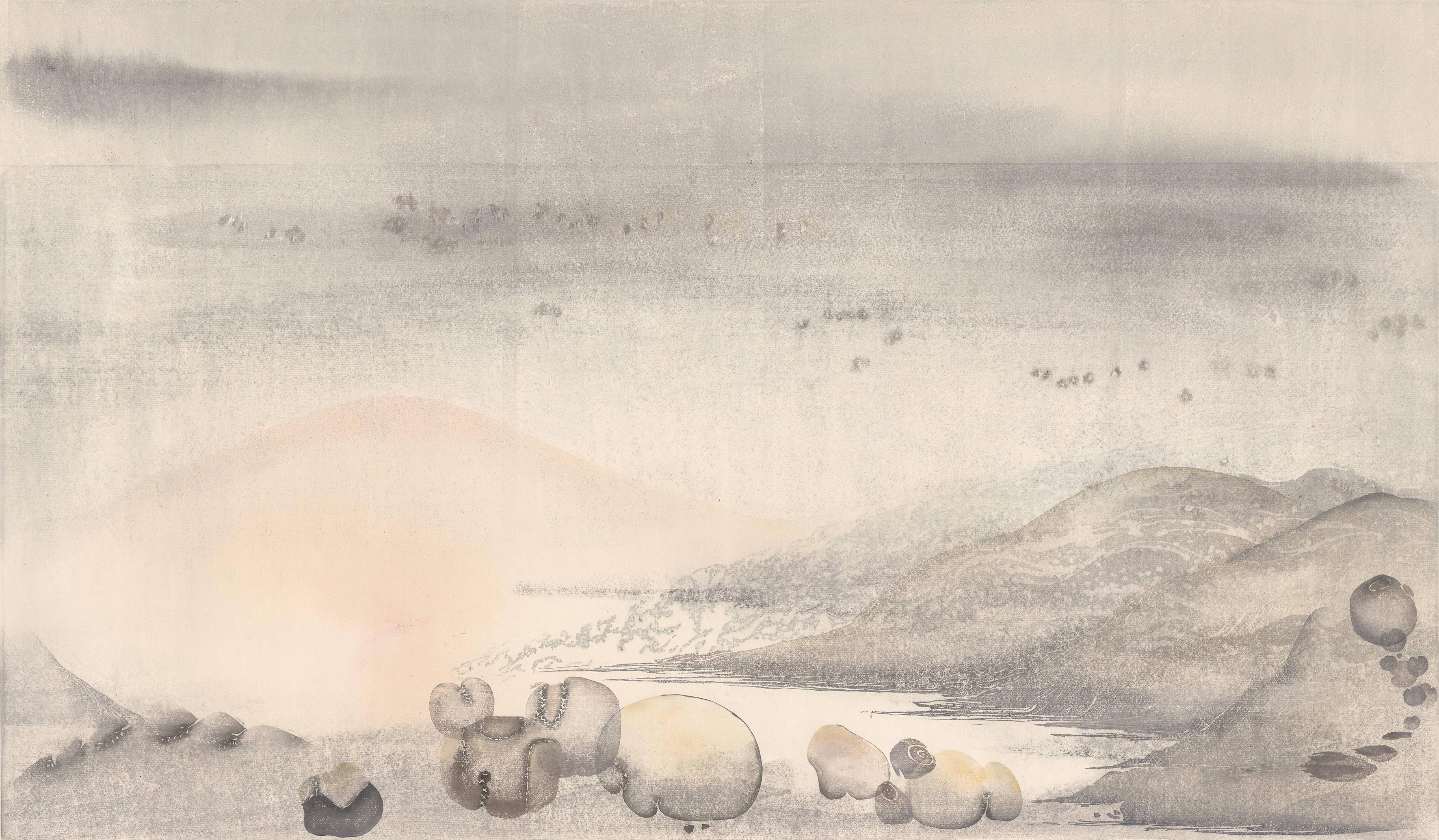 中国艺术研究院推出首批青年艺术家线上艺术展