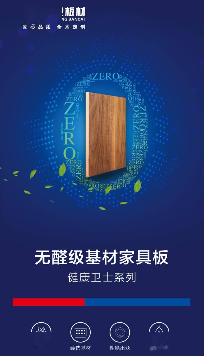 万象板材健康卫士系列—万象无醛级基材家具板_旺德