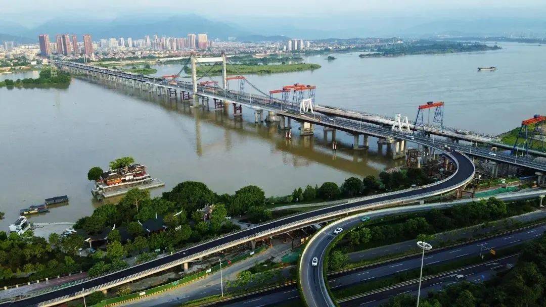 之外小全妹最近又看到了一连串的新消息闽侯二桥,闽侯三桥文山洲大桥