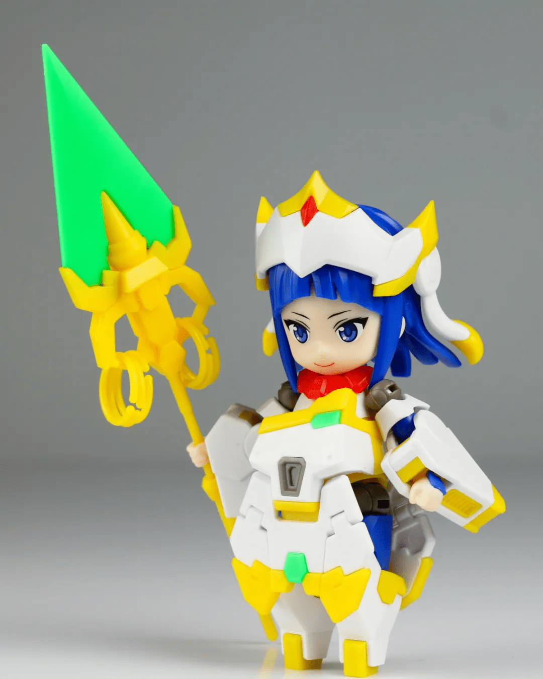 模玩资讯:将魂姬 西游战机