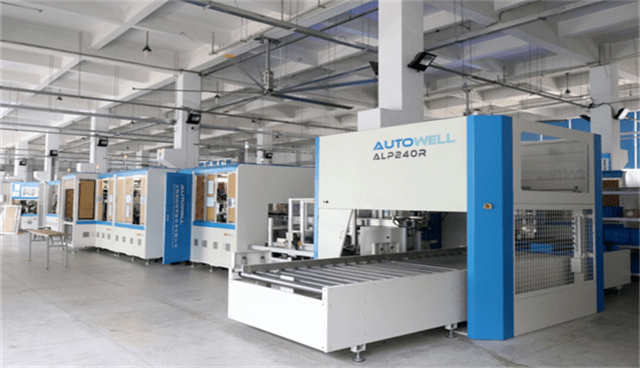 自动化设备公司排名_自动化设备