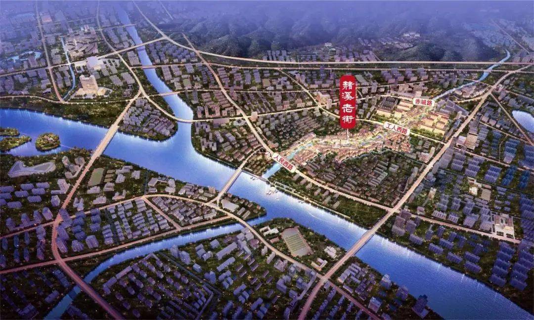 唐风宋韵文旅名片天台赭溪老街荣获美国muse最高奖项铂金奖